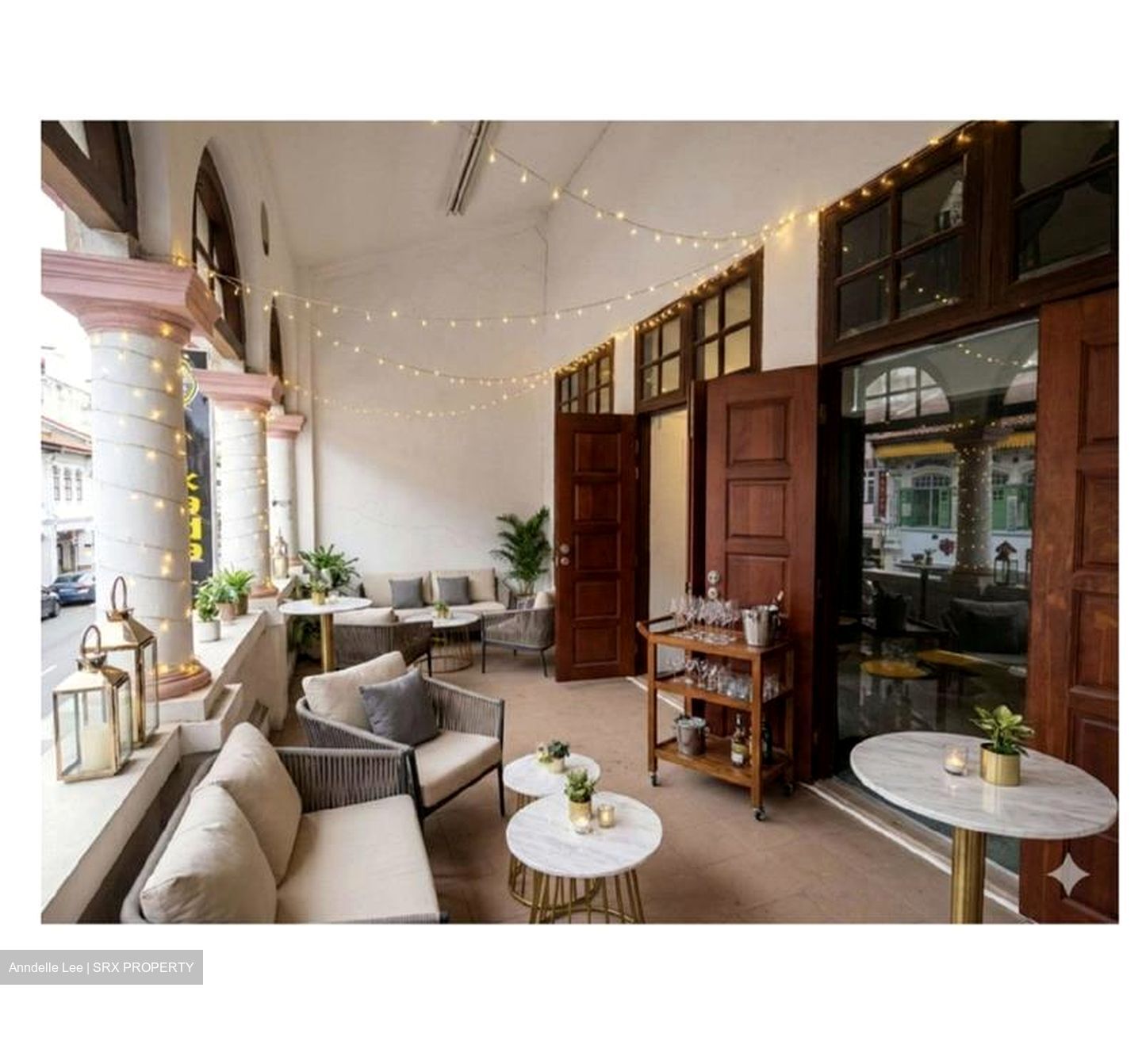 JALAN BESAR CONSERVATION AREA (D8), Shop House #613202201